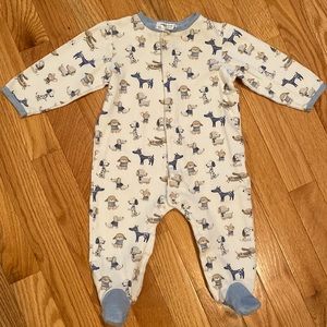 Mayoral Baby Footie, 6-9mo